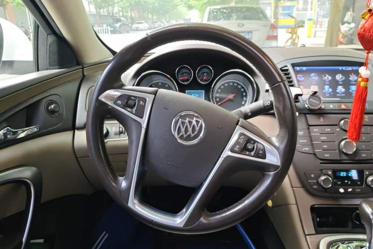 Used Buick Regal 2010 2.0L Expo Edition Steering Wheel