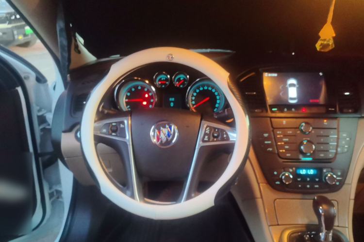 Used Buick Regal 2010 2.0L Expo Edition Steering Wheel