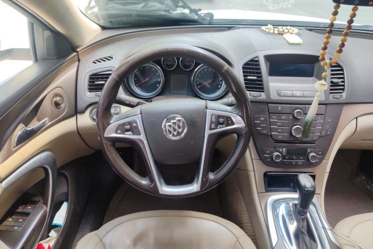 Used Buick Regal 2010 2.0L Expo Edition Steering Wheel