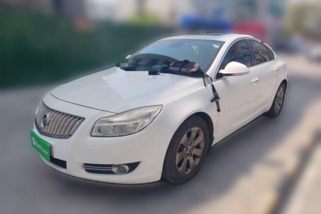 Used Buick Regal 2010 2.0L Expo Edition