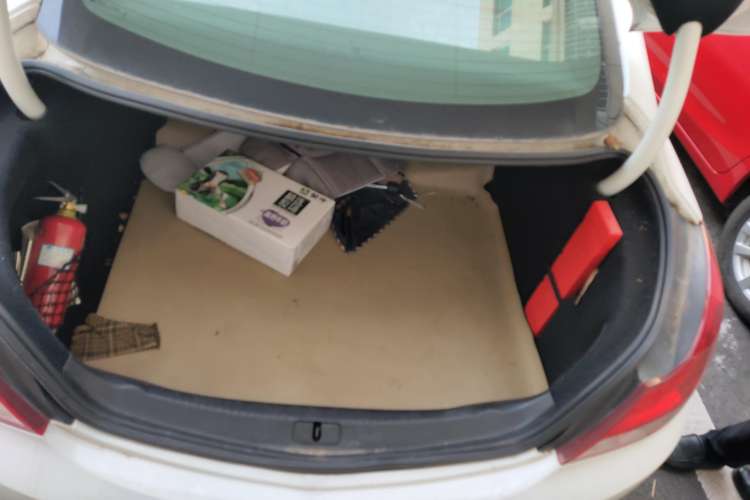 Used Buick Regal 2010 2.0L Expo Edition Trunk