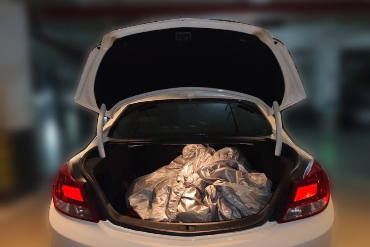 Used Buick Regal 2010 2.0L Expo Edition Trunk