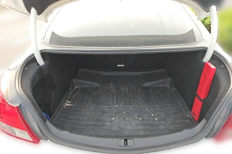 Used Buick Regal 2010 2.0T Flagship Sport Edition Trunk