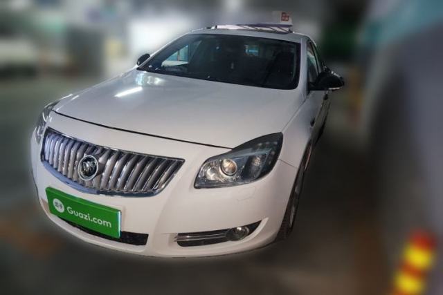 Used Buick Regal 2010 2.0T Flagship Sport Edition