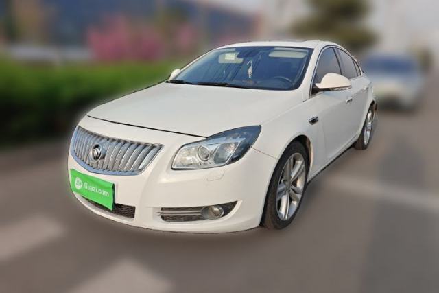 Used Buick Regal 2010 2.0T Flagship Sport Edition