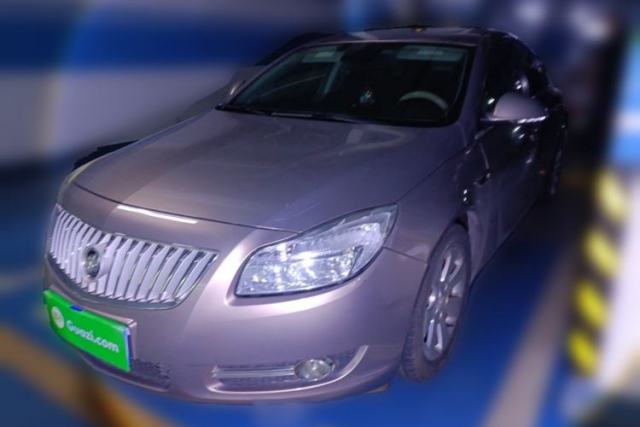 Used Buick Regal 2010 1.6T Elite Sport Edition