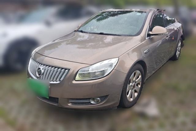 Used Buick Regal 2010 2.0L Expo Edition