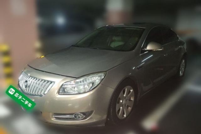 Used Buick Regal 2010 2.0L Expo Edition