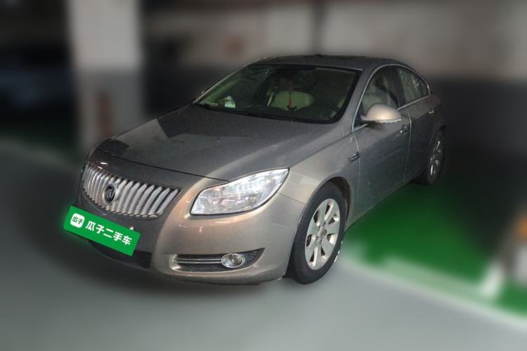 Used Buick Regal 2010 2.0L Expo Edition Guazi used car, China used car export, Used car for sale, Used  cars, Cheapest cars for sale