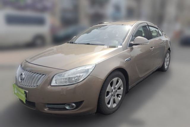 Used Buick Regal 2010 2.0L Expo Edition