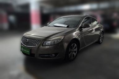 Used Buick Regal 2010 2.0L Expo Edition