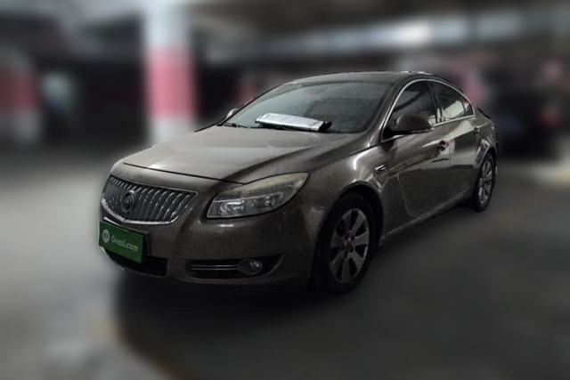 Used Buick Regal 2010 2.0L Expo Edition