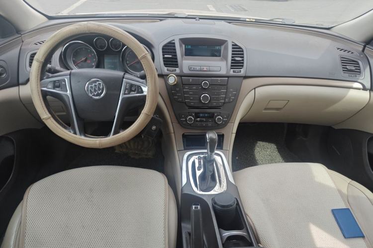 Used Buick Regal 2010 2.0L Expo Edition Center Console