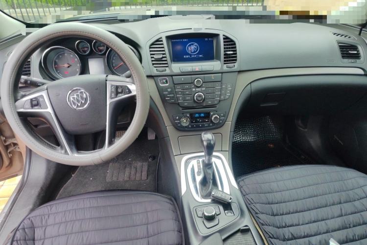 Used Buick Regal 2010 2.4L Flagship Edition Center Console