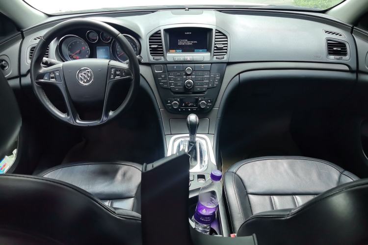 Used Buick Regal 2010 2.4L Flagship Edition Center Console