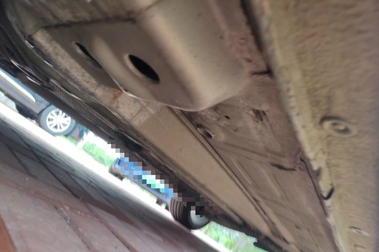 Used Buick Regal 2010 2.4L Flagship Edition Chassis Front Left