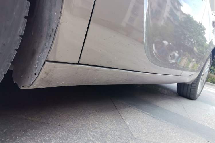 Used Buick Regal 2010 2.4L Flagship Edition Chassis Front Left