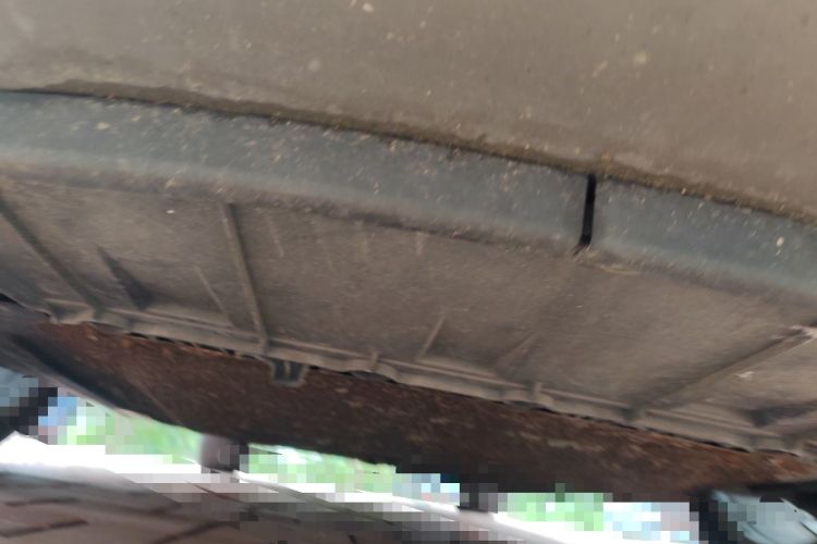 Used Buick Regal 2010 2.4L Flagship Edition Chassis Front