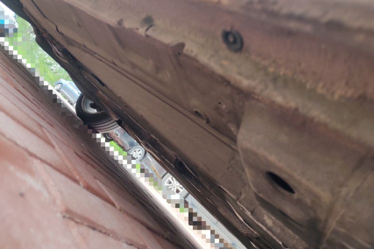Used Buick Regal 2010 2.4L Flagship Edition Chassis Front Right