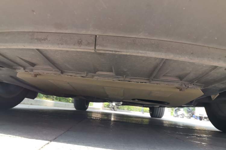 Used Buick Regal 2010 2.4L Flagship Edition Chassis Front