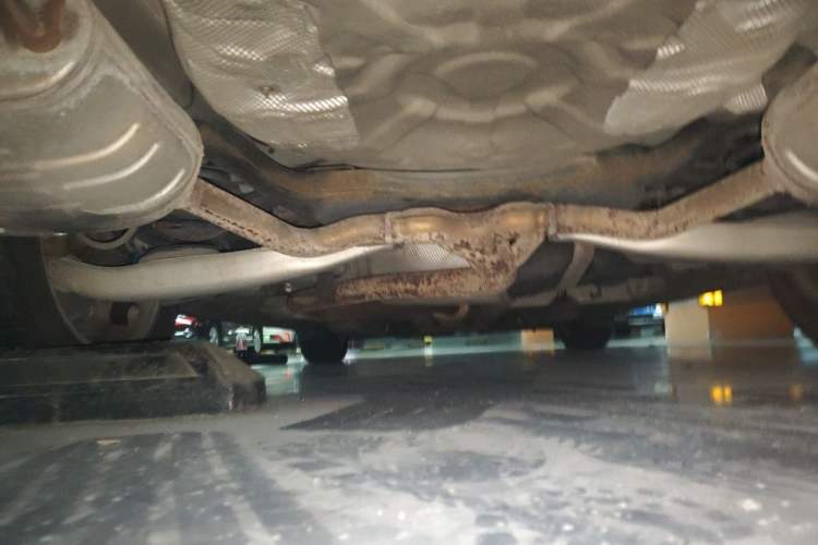 Used Buick Regal 2010 2.0L Expo Edition Chassis Rear