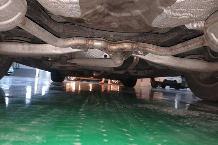 Used Buick Regal 2010 2.0L Expo Edition Chassis Rear