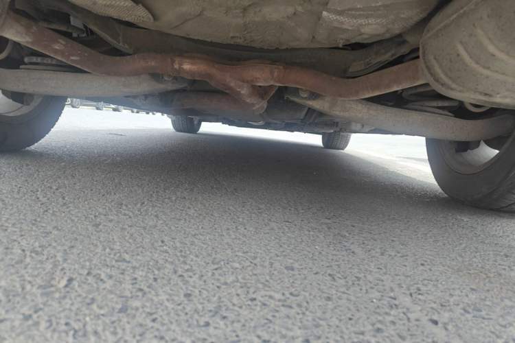Used Buick Regal 2010 2.0L Expo Edition Chassis Rear