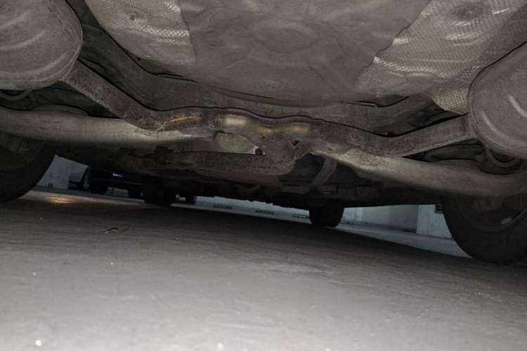 Used Buick Regal 2010 2.0L Expo Edition Chassis Rear