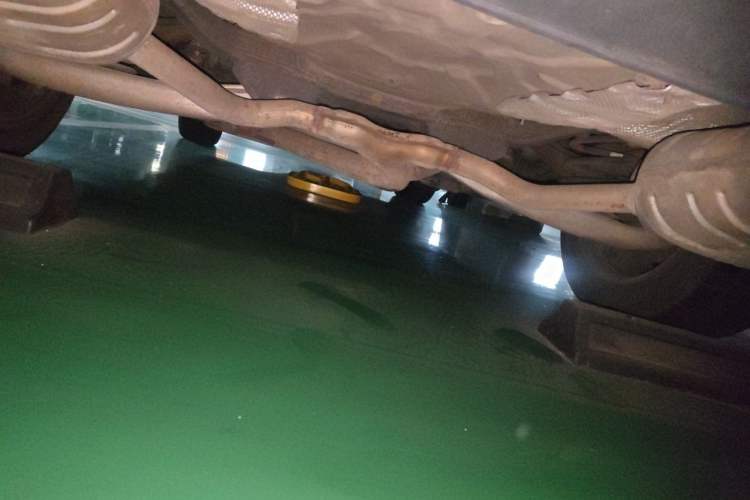 Used Buick Regal 2010 2.0L Expo Edition Chassis Rear