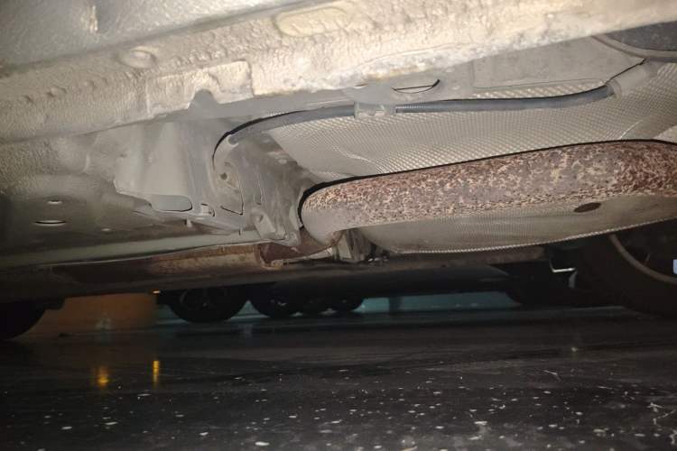 Used Buick Regal 2010 2.0L Expo Edition Chassis Rear Left