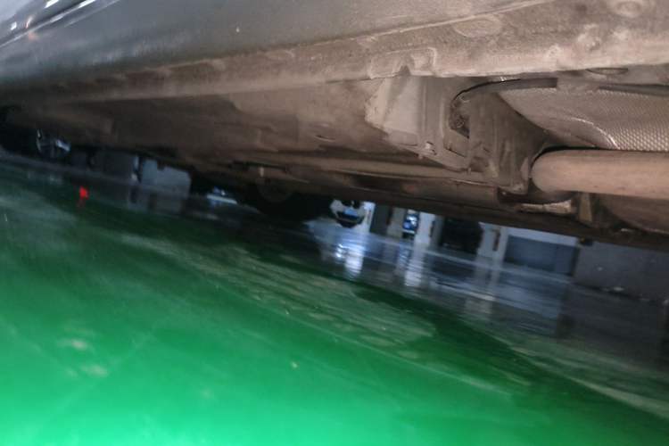 Used Buick Regal 2010 2.0L Expo Edition Chassis Rear Left