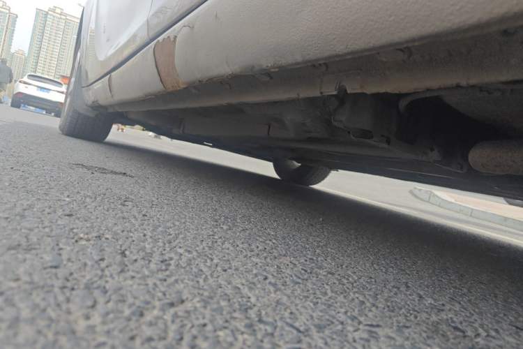 Used Buick Regal 2010 2.0L Expo Edition Chassis Rear Left
