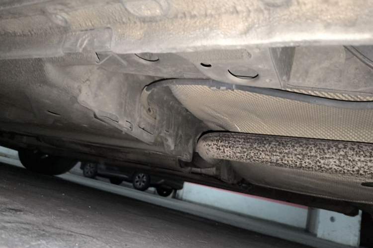 Used Buick Regal 2010 2.0L Expo Edition Chassis Rear Left