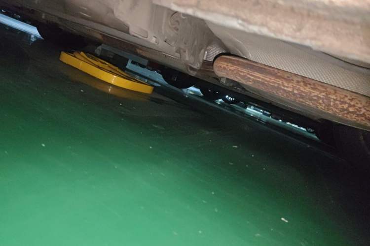 Used Buick Regal 2010 2.0L Expo Edition Chassis Rear Left