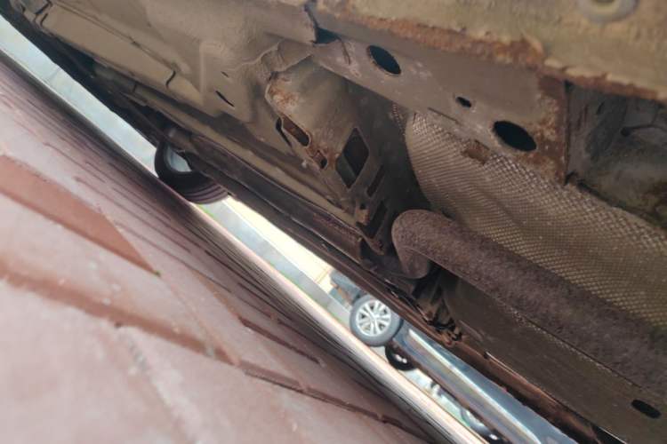 Used Buick Regal 2010 2.4L Flagship Edition Chassis Rear Left