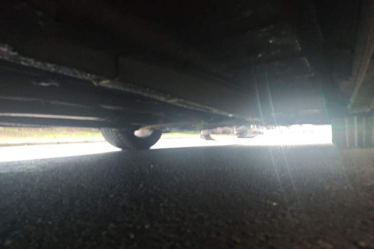 Used Buick Regal 2010 2.0L Expo Edition Chassis Rear Left