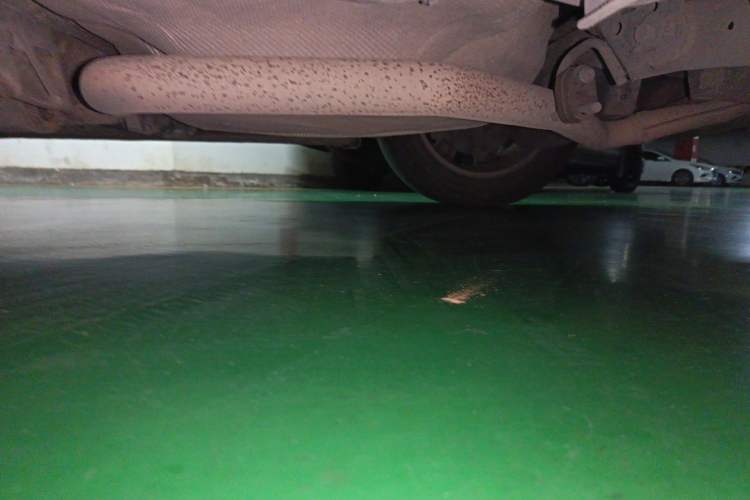 Used Buick Regal 2010 2.0L Expo Edition Chassis Rear Left