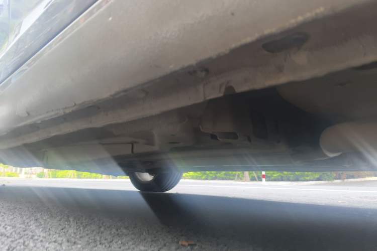 Used Buick Regal 2010 2.0T Flagship Sport Edition Chassis Rear Left