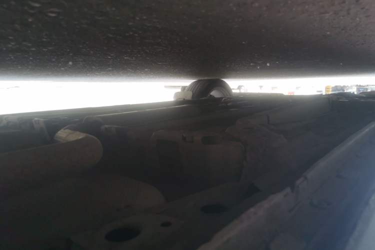 Used Buick Regal 2010 2.0T Flagship Sport Edition Chassis Rear Left