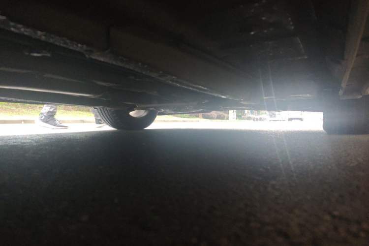 Used Buick Regal 2010 2.0L Expo Edition Chassis Rear