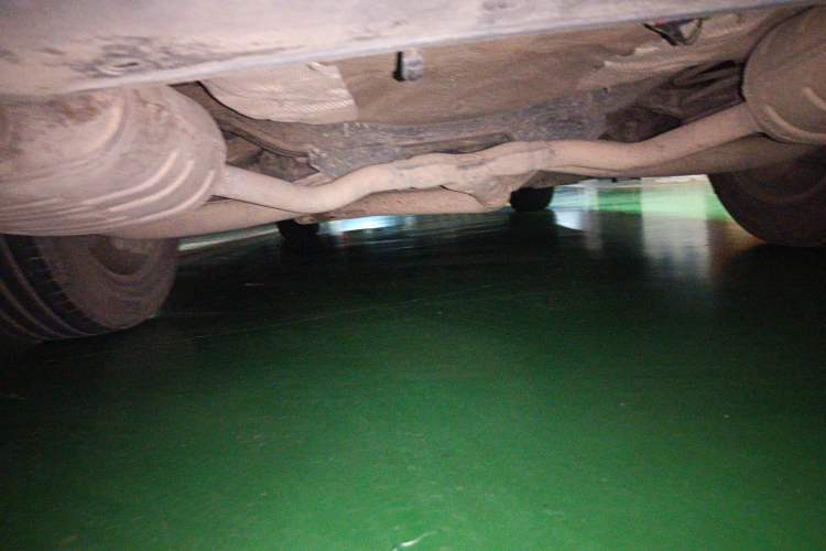 Used Buick Regal 2010 2.0L Expo Edition Chassis Rear