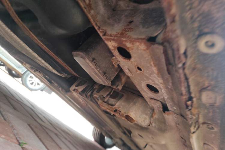 Used Buick Regal 2010 2.4L Flagship Edition Chassis Rear Right