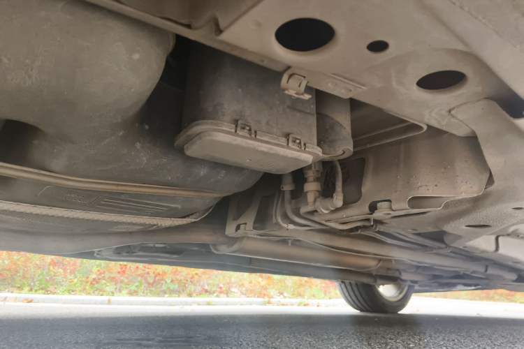 Used Buick Regal 2010 2.0T Flagship Sport Edition Chassis Rear Right
