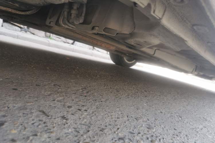 Used Buick Regal 2010 2.0T Flagship Sport Edition Chassis Rear Right
