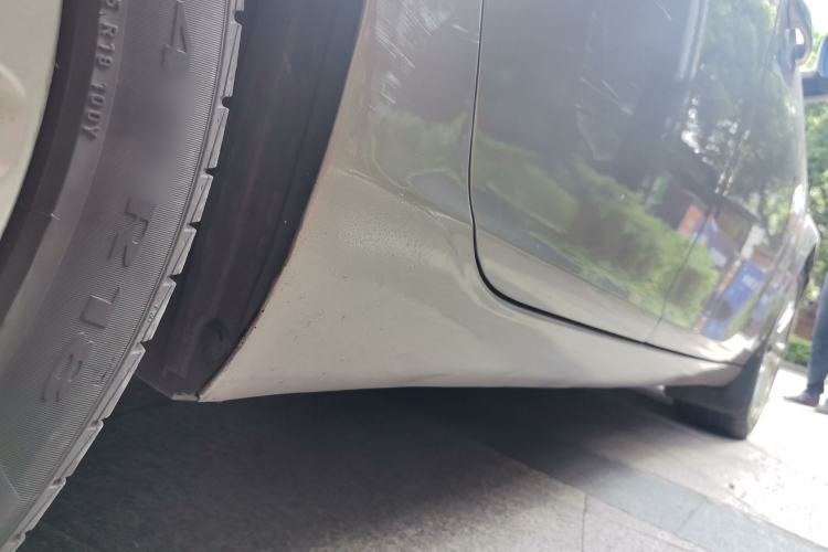 Used Buick Regal 2010 2.4L Flagship Edition Chassis Rear Right