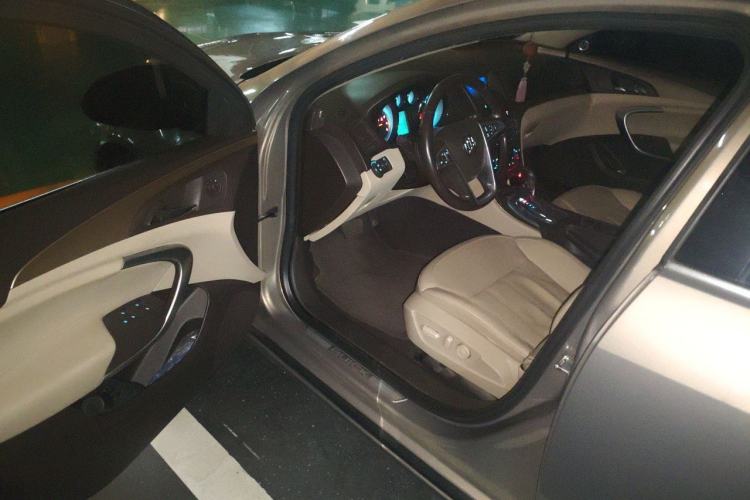 Used Buick Regal 2010 2.0L Expo Edition Driver Seat
