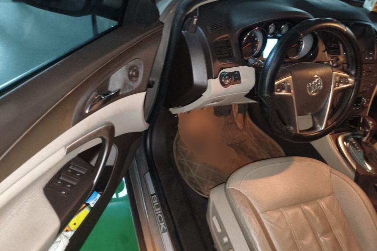 Used Buick Regal 2010 2.0L Expo Edition Driver Seat