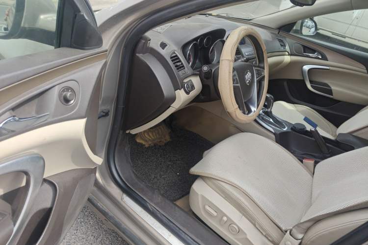 Used Buick Regal 2010 2.0L Expo Edition Driver Seat