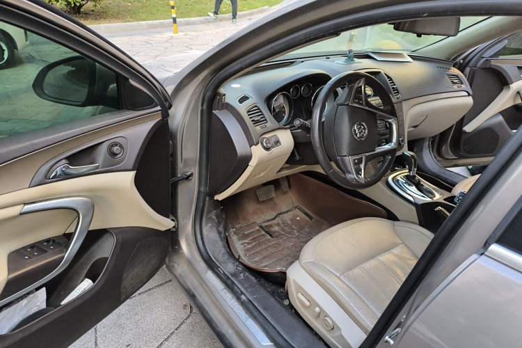 Used Buick Regal 2010 2.0L Expo Edition Driver Seat