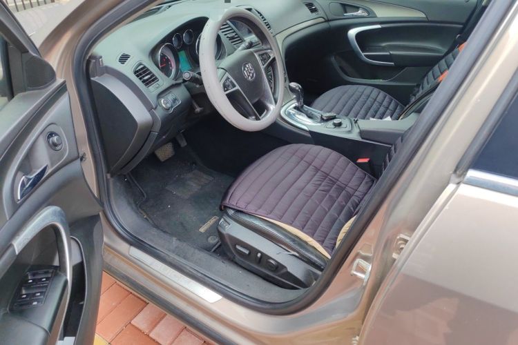 Used Buick Regal 2010 2.4L Flagship Edition Driver Seat